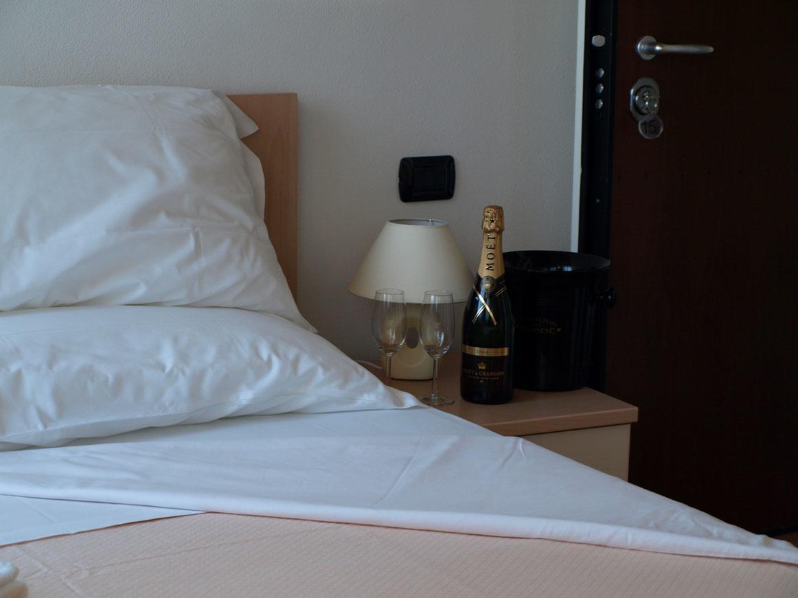 Hotel Karol Monza Eksteriør bilde