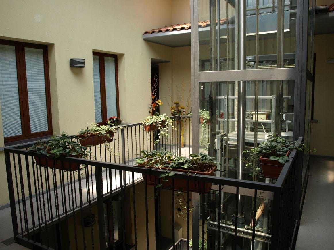 Hotel Karol Monza Eksteriør bilde